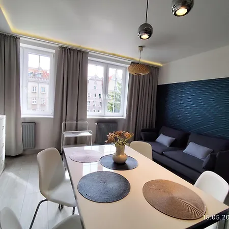 Trident Ii - Grand -tourist K2014 Apartament Gdańsk